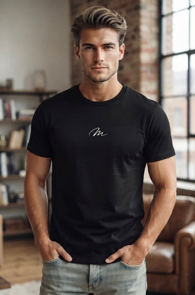 ROUND NECK T-shirts