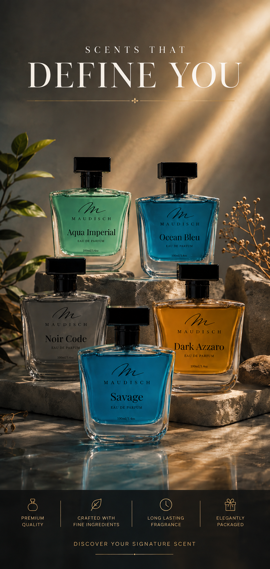 PERFUMES