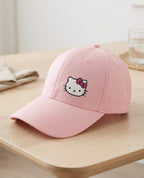 Hello Kitty Baseball Cap