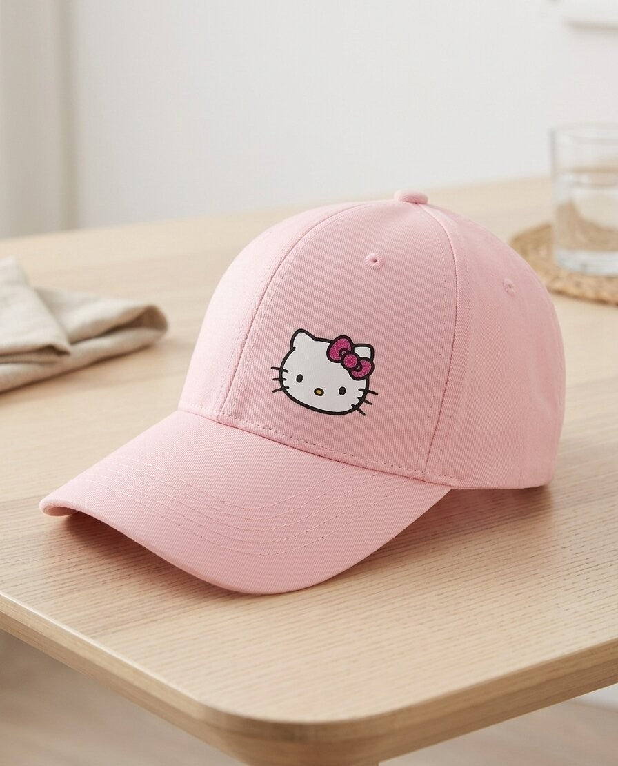 Hello Kitty Baseball Cap