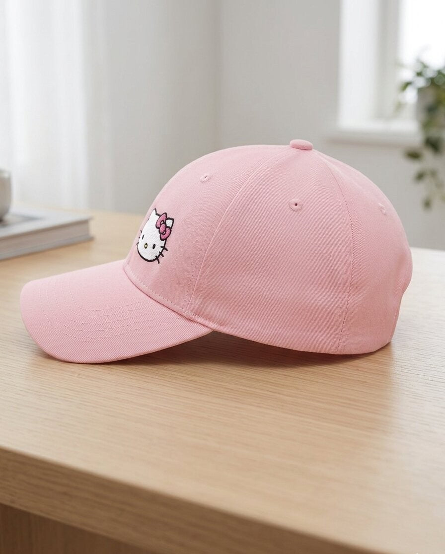 Hello Kitty Baseball Cap