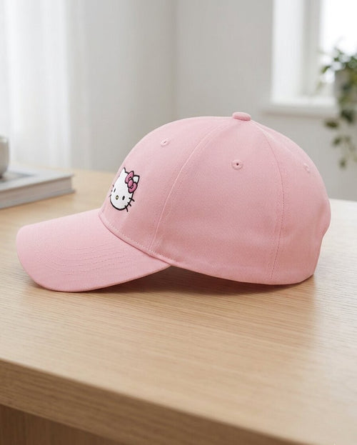 Hello Kitty Baseball Cap
