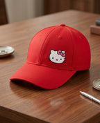 Hello Kitty Baseball Cap