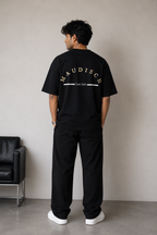 MAUDISCH Signature Pocket Design Tee