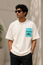 MAUDISCH Signature Pocket Design Tee