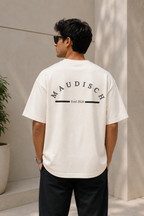 MAUDISCH Signature Pocket Design Tee