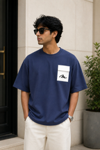 MAUDISCH Signature Pocket Design Tee