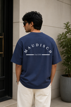 MAUDISCH Signature Pocket Design Tee