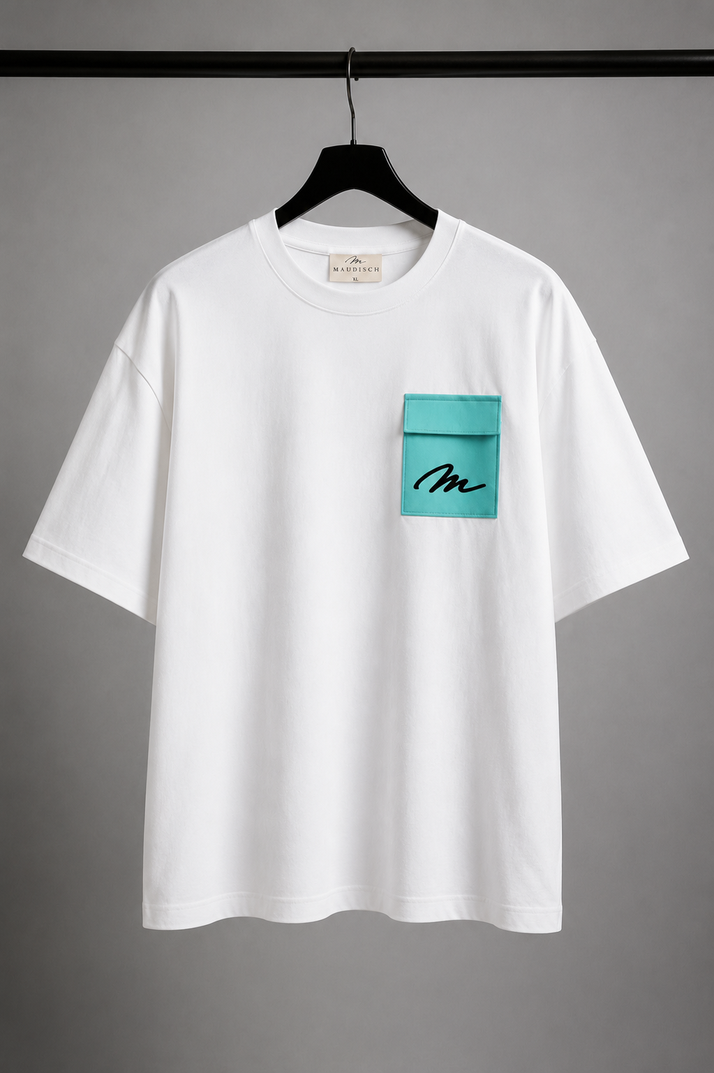 MAUDISCH Signature Pocket Design Tee