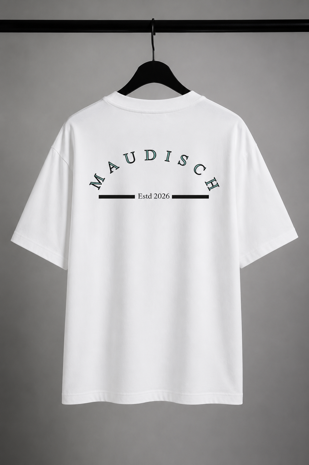 MAUDISCH Signature Pocket Design Tee