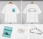 MAUDISCH Signature Pocket Design Tee