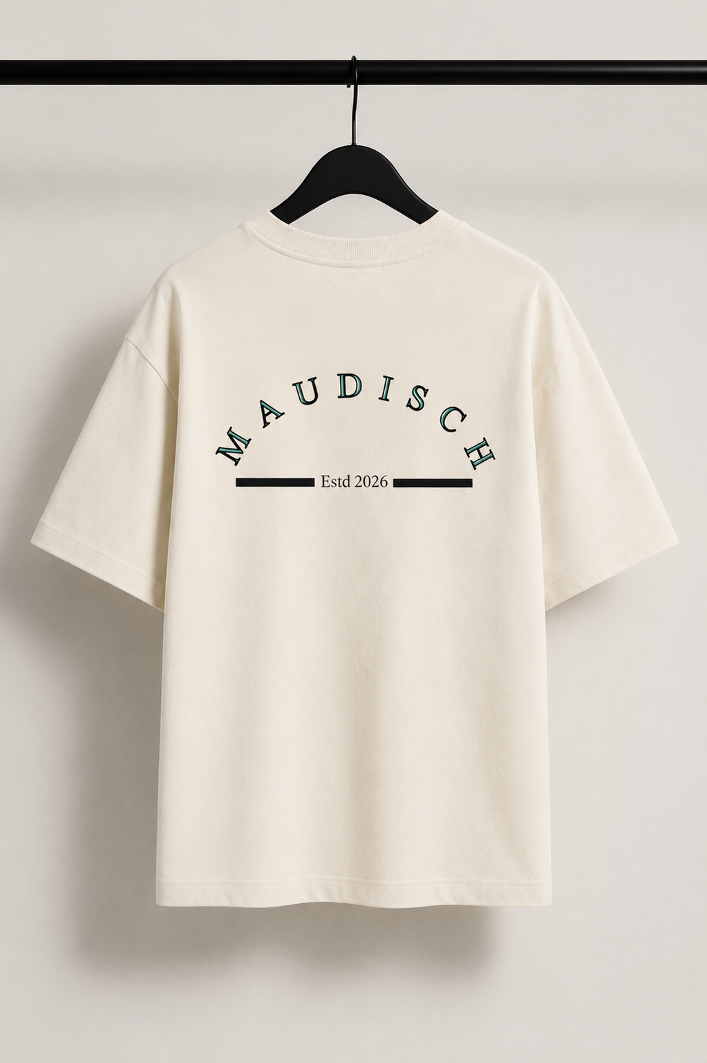 MAUDISCH Signature Pocket Design Tee