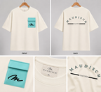 MAUDISCH Signature Pocket Design Tee