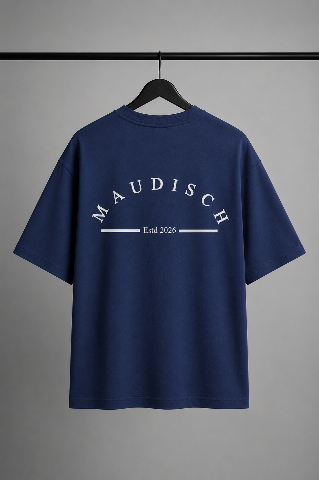 MAUDISCH Signature Pocket Design Tee