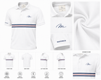 MAUDISCH Signature Stripe Polo