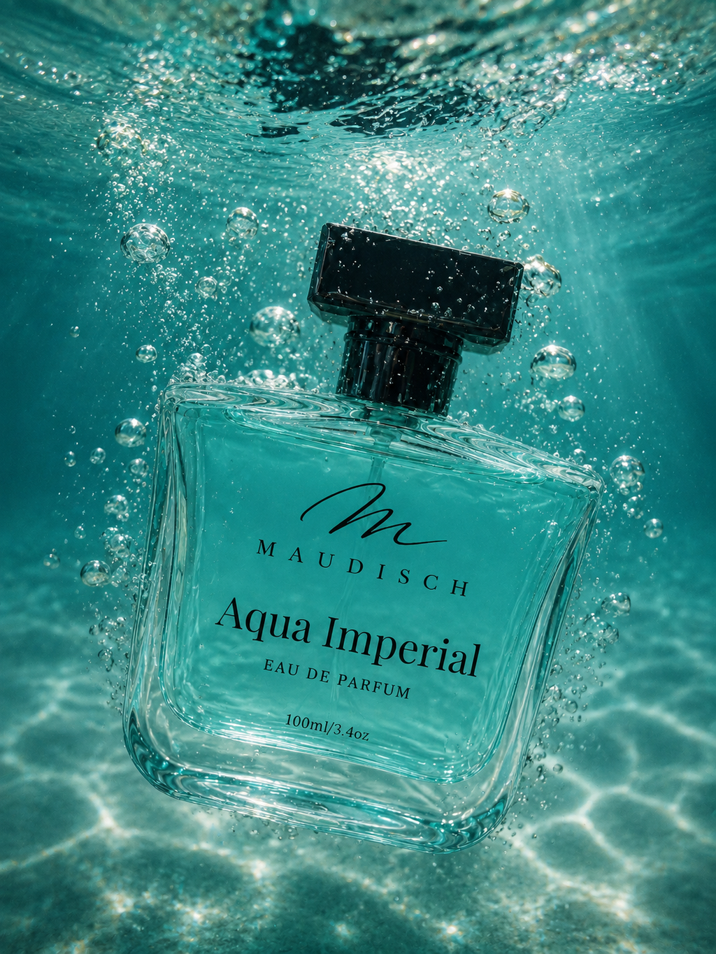 MAUDISCH Aqua Imperial – Eau de Parfum