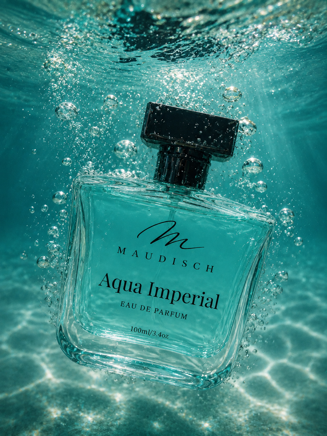 MAUDISCH Aqua Imperial – Eau de Parfum