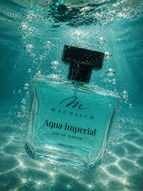MAUDISCH Aqua Imperial – Eau de Parfum