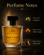 MAUDISCH Dark Azzaro – Eau de Parfum