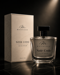 MAUDISCH Noir Code – Eau de Parfum