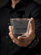 MAUDISCH Noir Code – Eau de Parfum