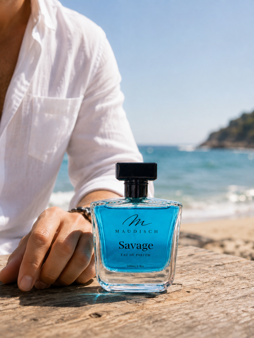MAUDISCH Savage - Eau de Parfum