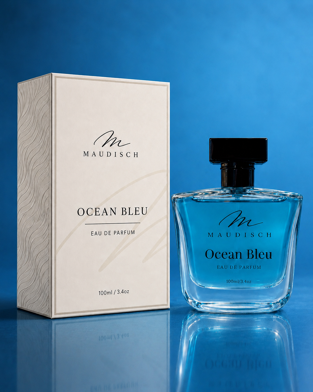 MAUDISCH Ocean Bleu – Eau de Parfum