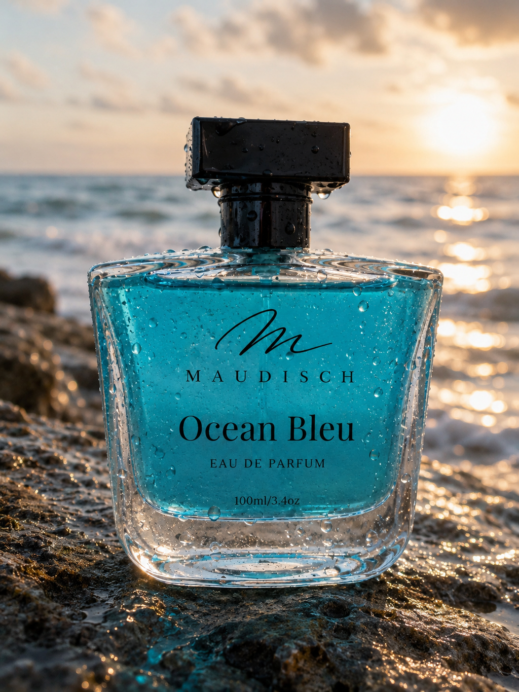 MAUDISCH Ocean Bleu – Eau de Parfum