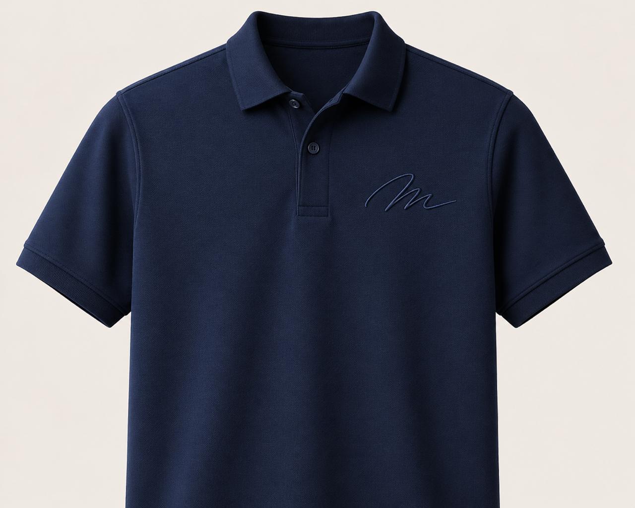 Half Sleeve Polo
