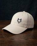 Fox Embroidered Baseball Cap